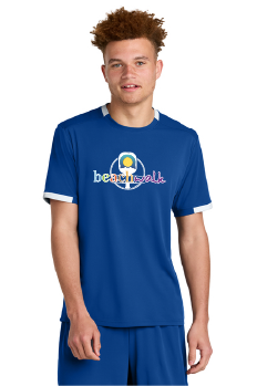 Beachwalk Pickleball Youth Guys Tee Full