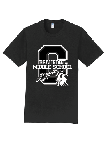 Beaufort "G" Tee (Youth)