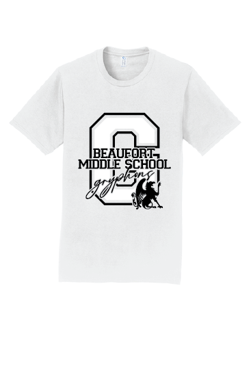 Beaufort "G" Tee (Youth)