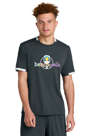 Beachwalk Pickleball Youth Guys Tee Full