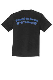Ridgeview Elementary Cougars Tee (Youth)