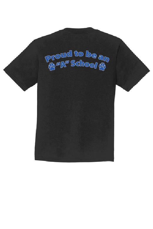 Ridgeview Elementary Cougars Tee (Youth)