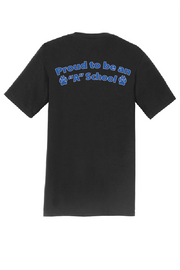 Ridgeview Elementary Cougars Tee (Adult)