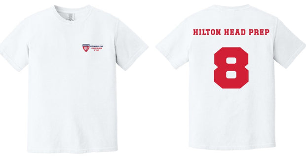 HHP YOUTH WHITE 9018 COMFORT COLORS