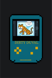 Dirty Duval GameBoy