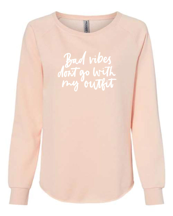 Good Vibes Sweatshirt