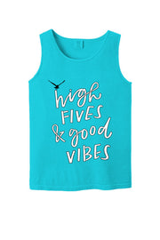 High Fives & Good Vibes